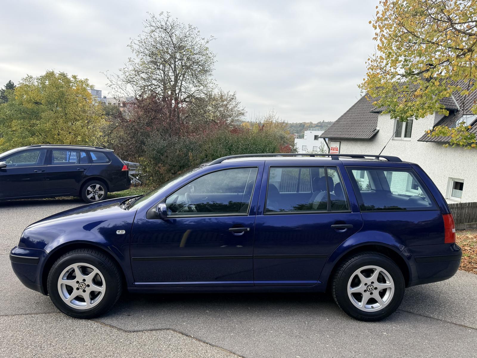 Volkswagen Golf 2004 — photo 8