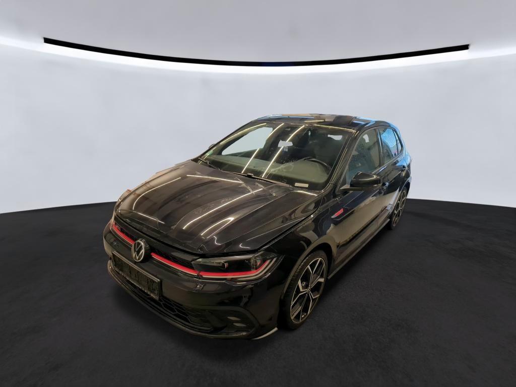 Volkswagen Polo VI GTI 2.0TSI DSG Navi ACC LED Kessy Kamera