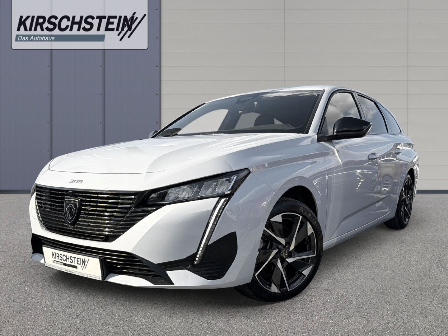 Peugeot 308 SW Allure 1.2 PureTech 130 Navi Kamera LED