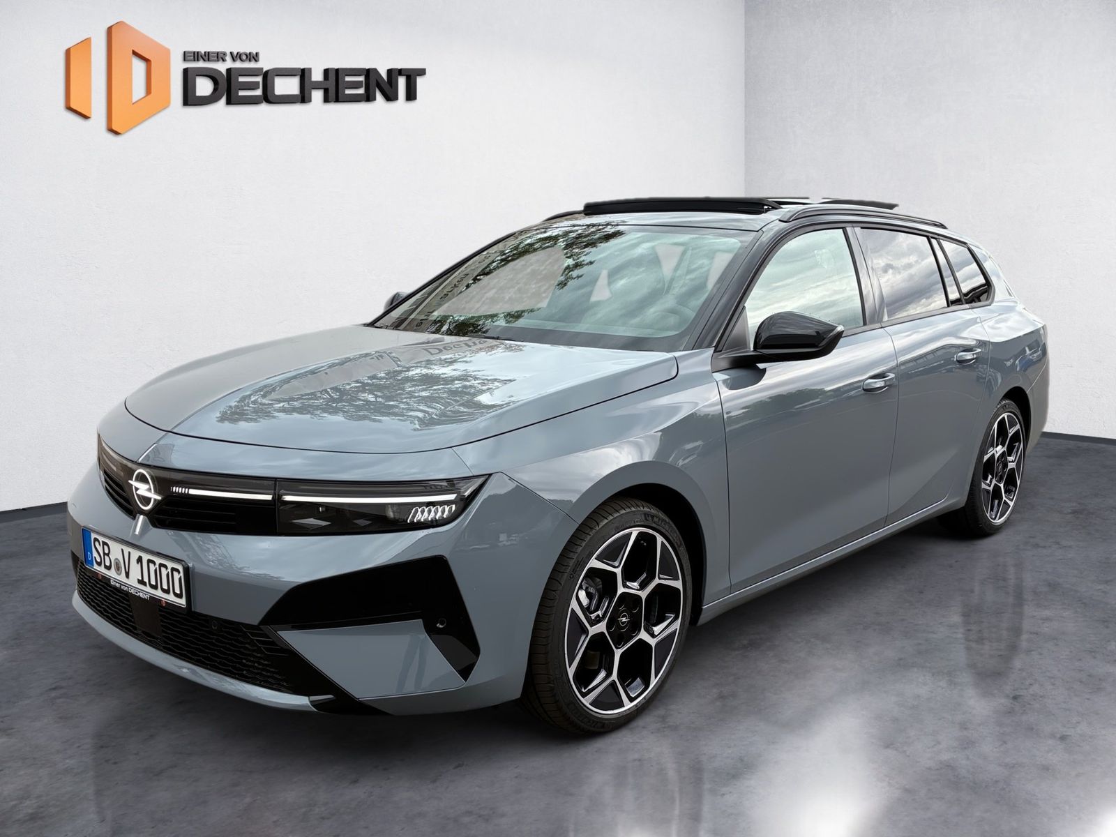 Fahrzeugabbildung Opel Astra L SportsTourer Ultimate Kamera,Sitzh.,LED