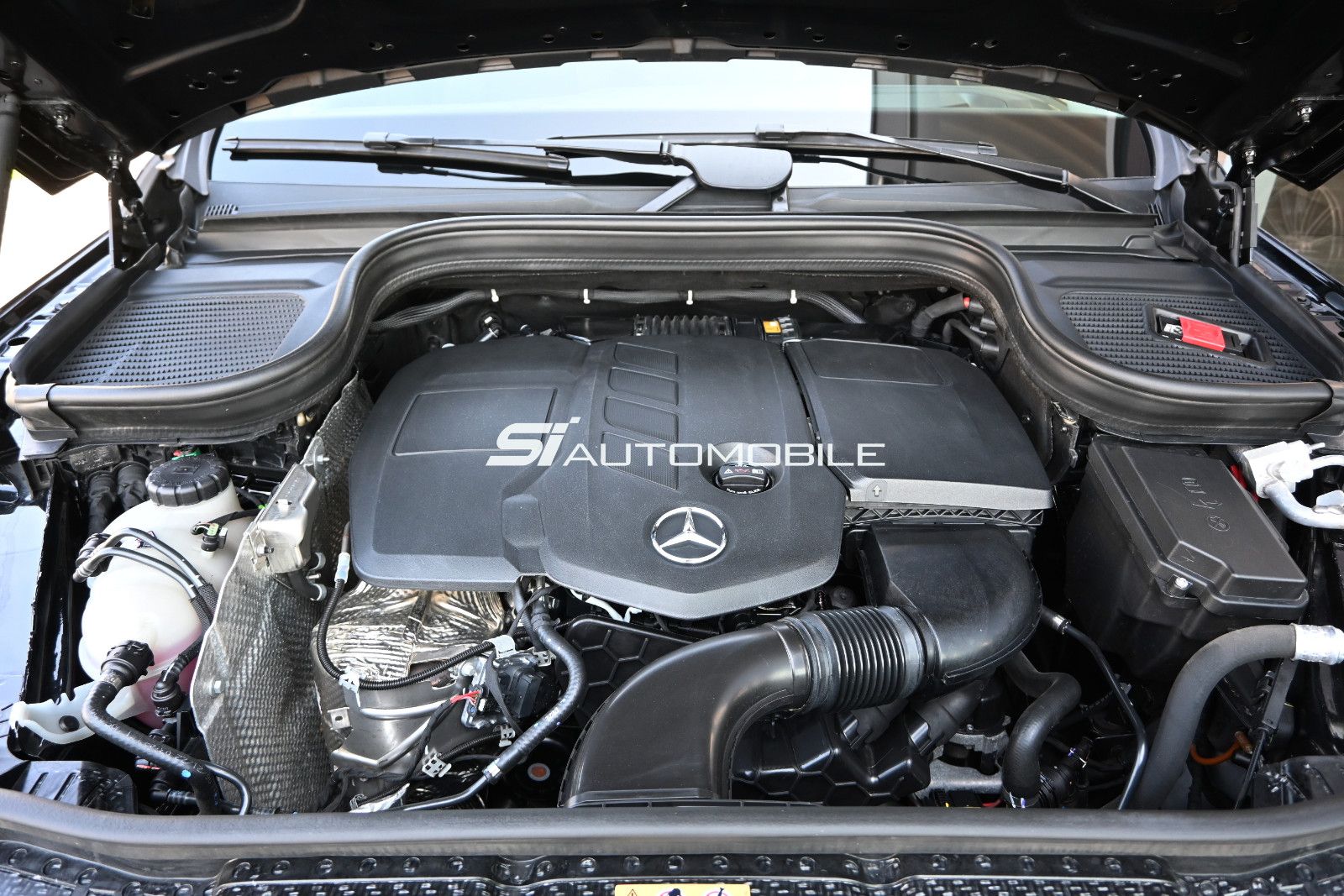 Fahrzeugabbildung Mercedes-Benz GLE 350 de 4MAT. Coupe AMG + NIGHT °ACC°AHK°HUD°