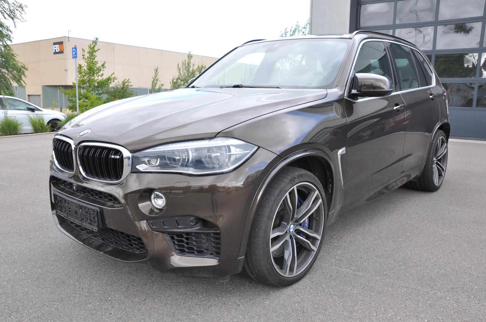 BMW X5 M Pano M-Technic Individual Alcantara LED 1HD