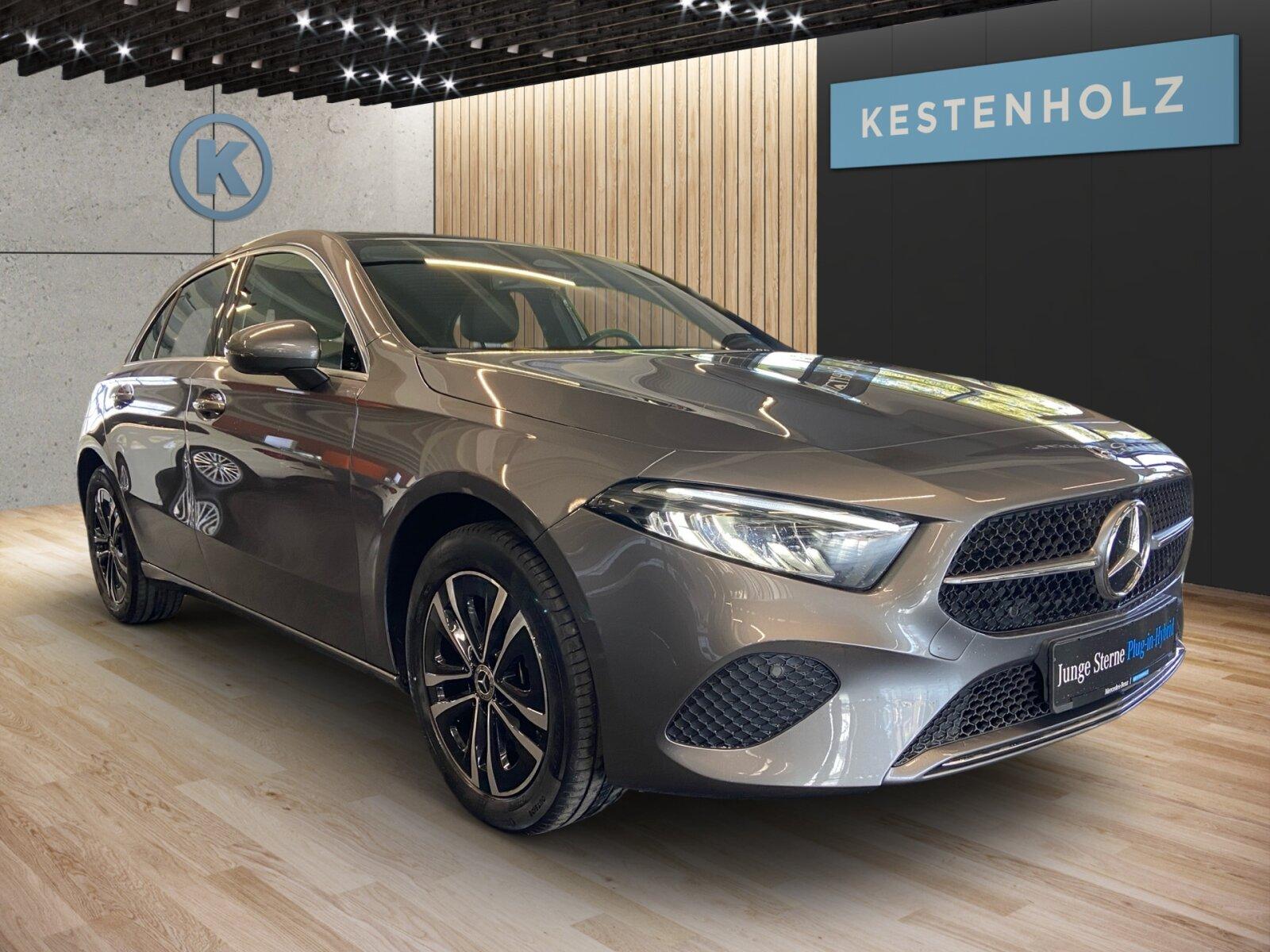 Mercedes-Benz A 250 e Kompaktlimo *PROGRESSIVE*PANO*RFK*TEMP*