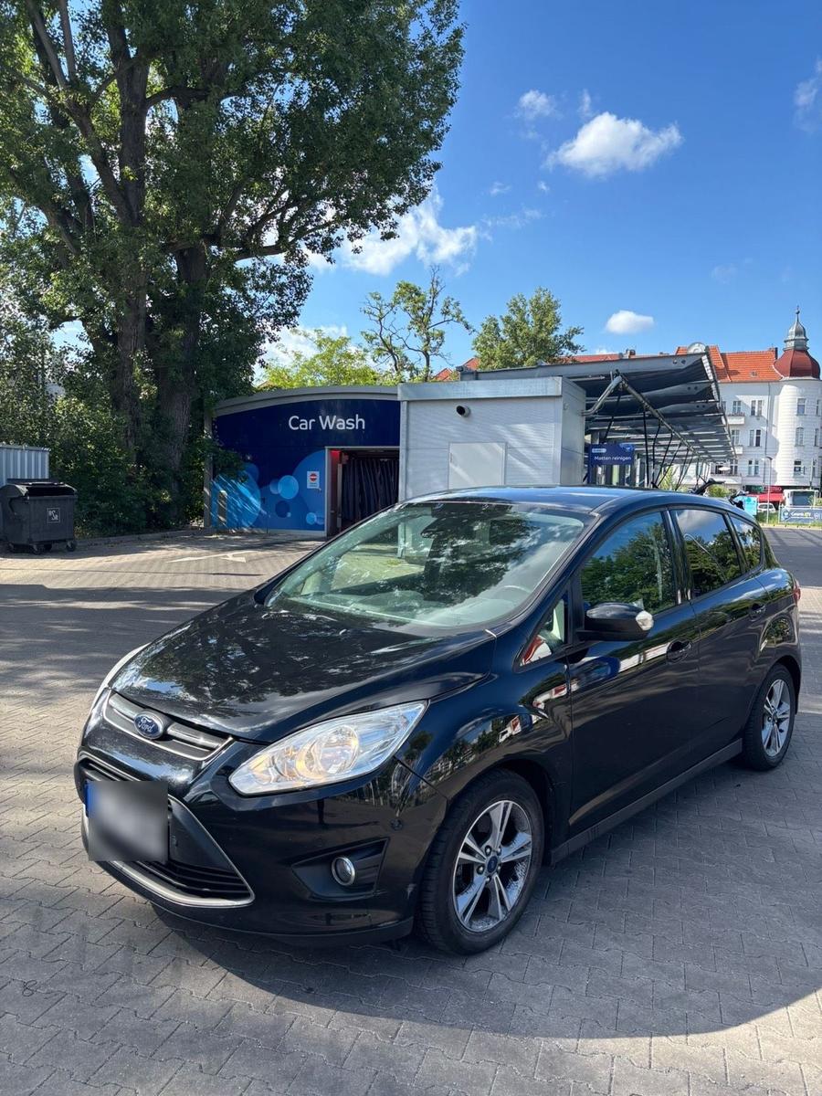 Ford C-MAX 2015 — photo 7