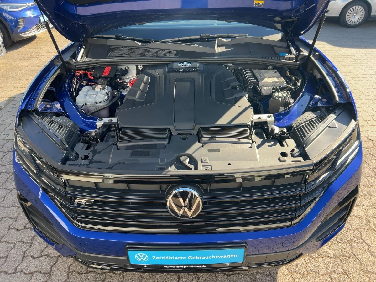 Volkswagen Touareg - Bild 16