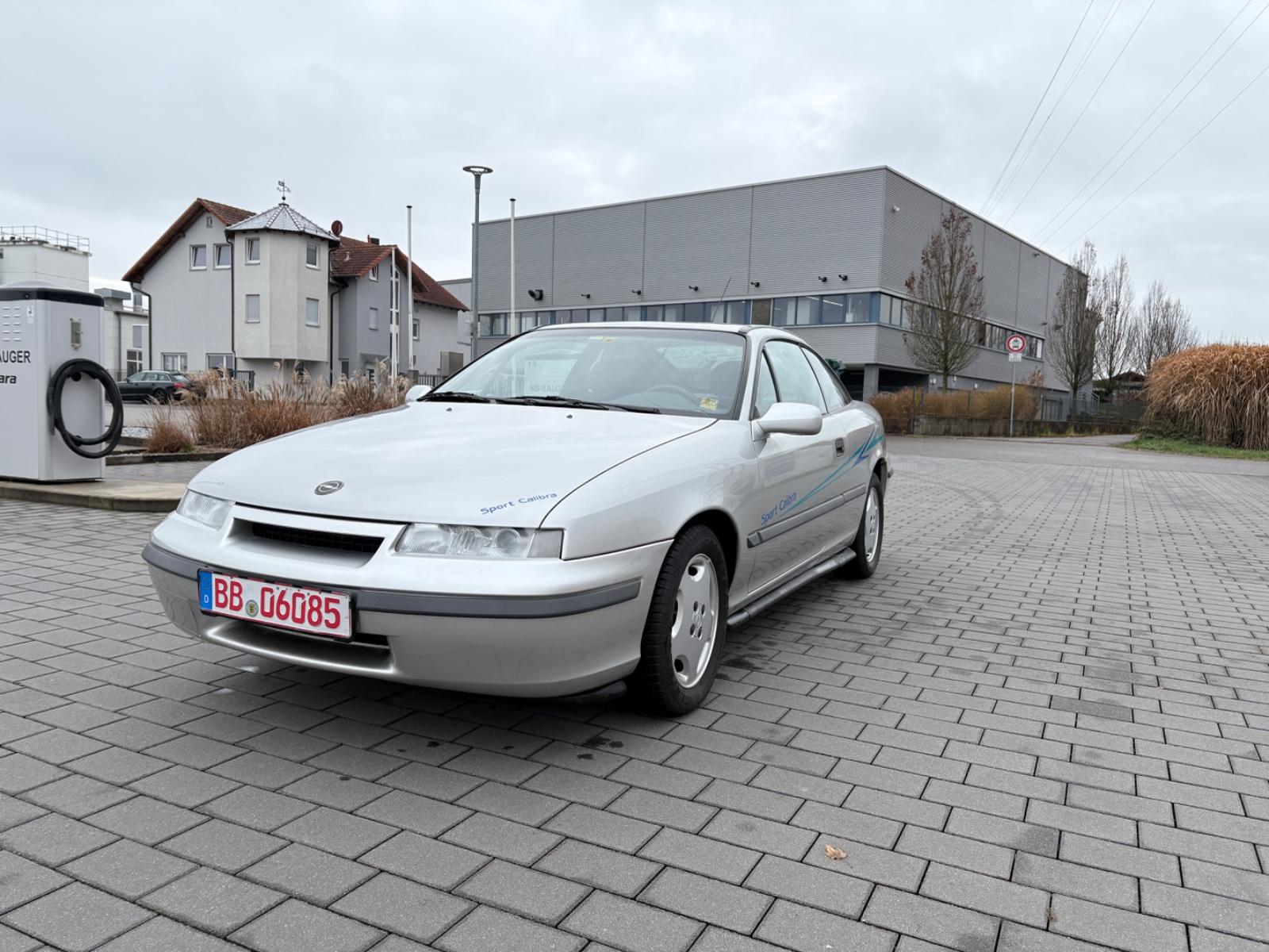 Opel Calibra 2.0i *Nur 19388 km* 1 Hand *Top
