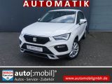 Seat Ateca 2.0 TDI DSG+Style+EINPARKHILFE+SITZHEIZUNG - Seat Ateca Gebrauchtwagen Frankfurt