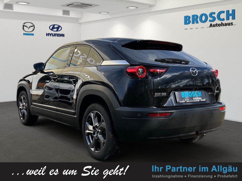 Fahrzeugabbildung Mazda MX-30 35kWh FIRST EDITION MATRIX+HEADUP+NAVI+SHZ