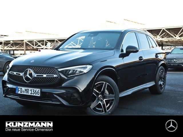 Mercedes-Benz GLC 220 d 4MATIC AMG Panorama Distronic 360° AHK