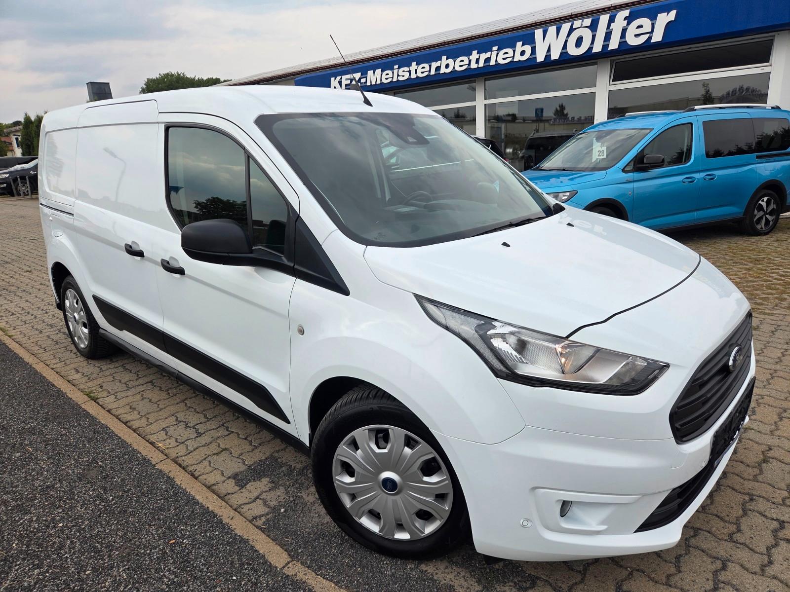 Ford Transit Connect Kasten L2 Trend EPH Tempomat uvm