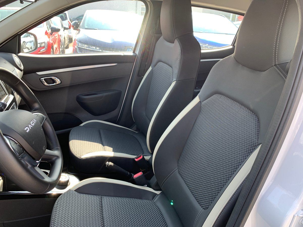 Dacia Spring - Bild 8