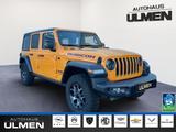 Jeep Wrangler Unlimited Rubicon Navi Leder LED Alu AH - Jeep Wrangler: Rubicon Unlimited