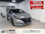 Nissan Leaf N-Connecta, Winterpaket LED Navi 360 Kamera - Nissan Leaf aus 2024