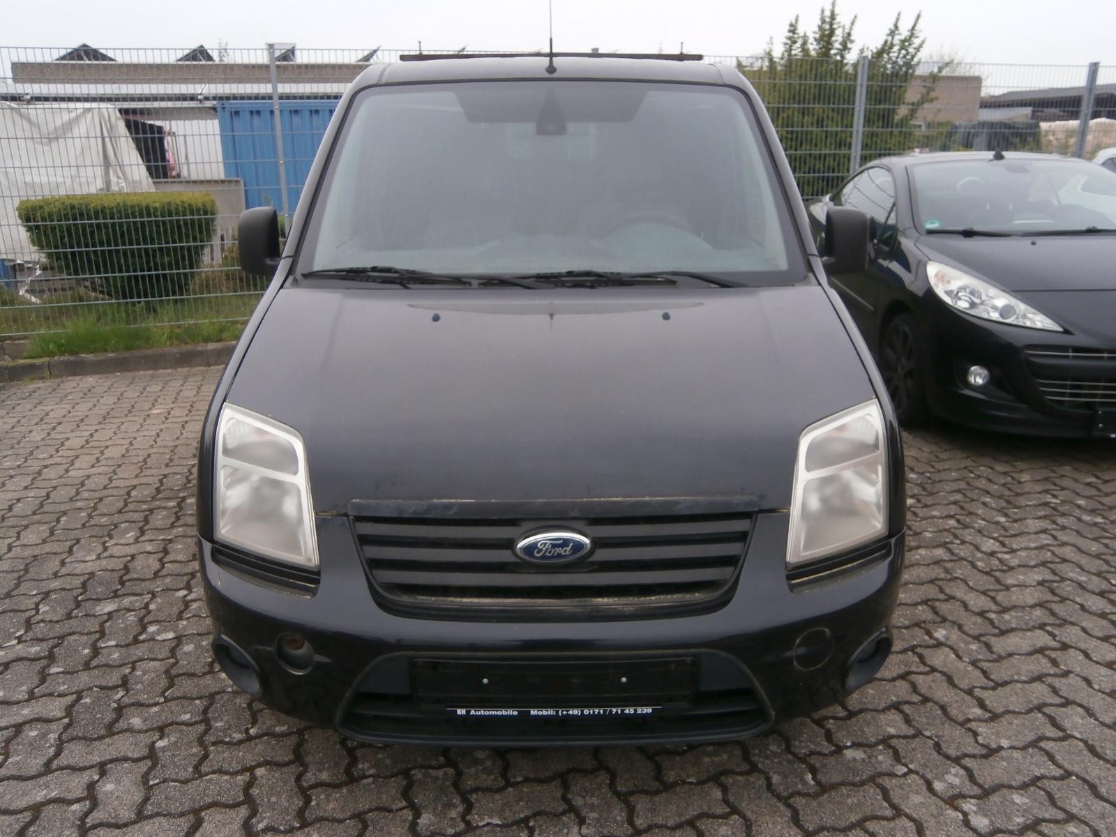 Ford Transit Connect Kasten Trend
