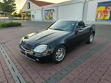 Mercedes-Benz SLK 200 Kompressor - R170