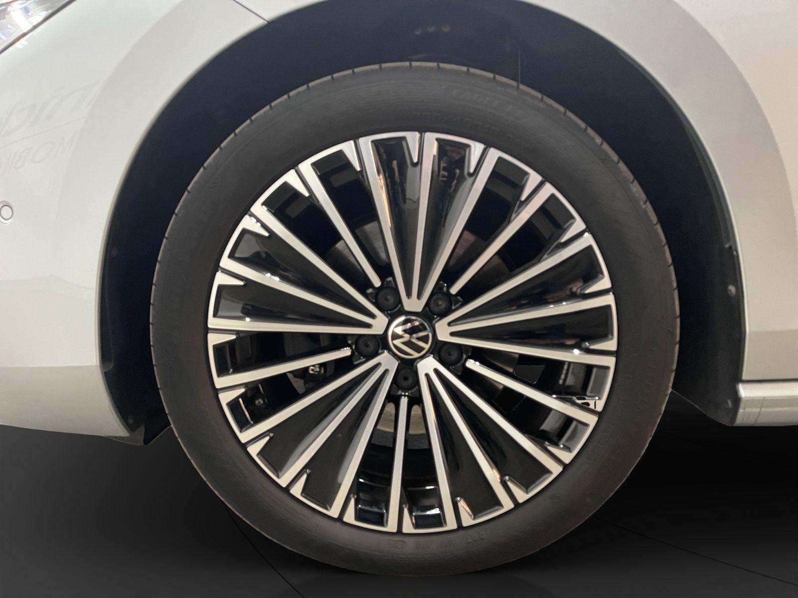 Volkswagen Passat 2.0 TDI Elegance Matrix LM 18" Na, миниатюра 11