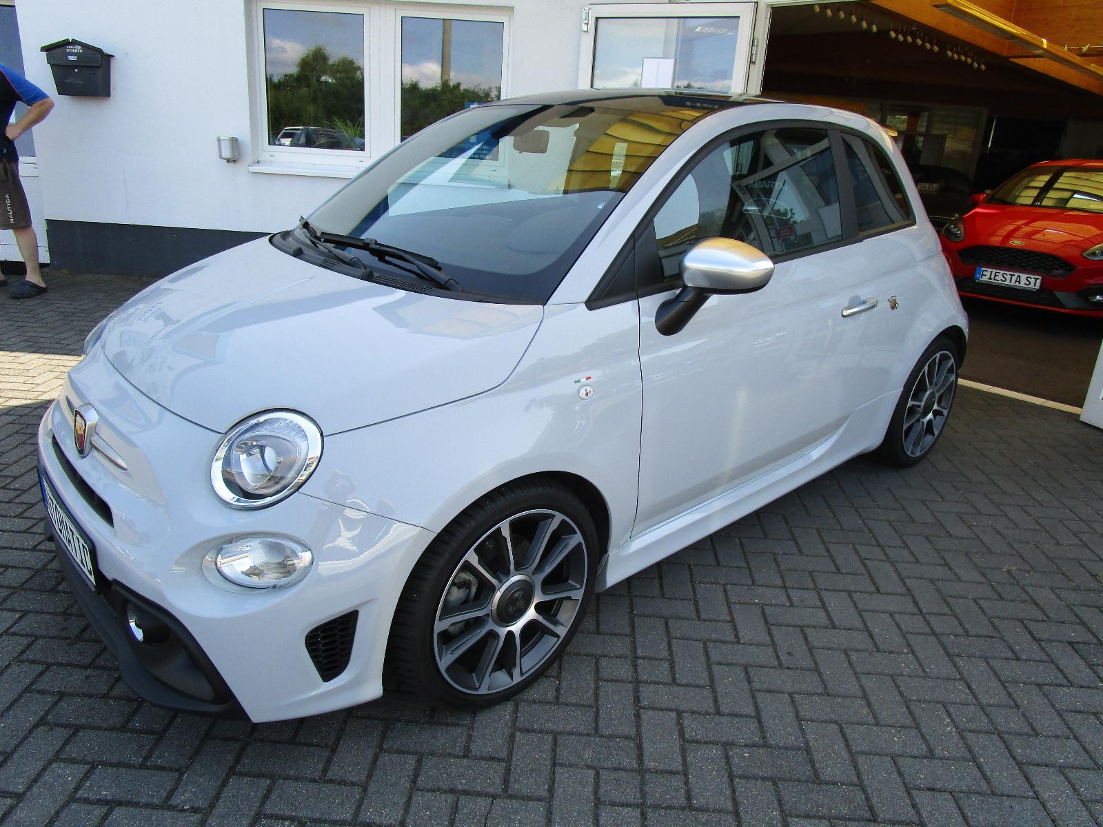 Abarth 500 "Abarth" Turismo  Aut.  TOP