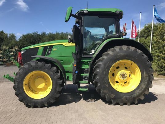 John Deere 7R 350