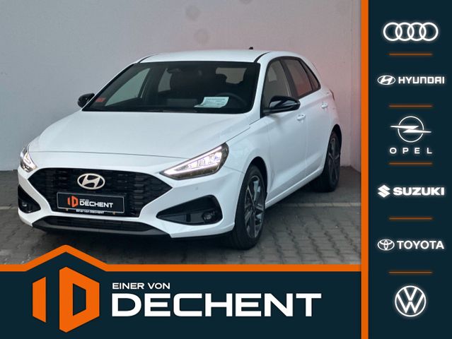 Hyundai i30 Advantage 1.0l 100PS Navi/SHZ!