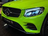 Mercedes-Benz GLC 220d 4Matic AMG Sthzg Night BUR 360° AHK - Mercedes-Benz GLC-Klasse Diesel Gebrauchtwagen