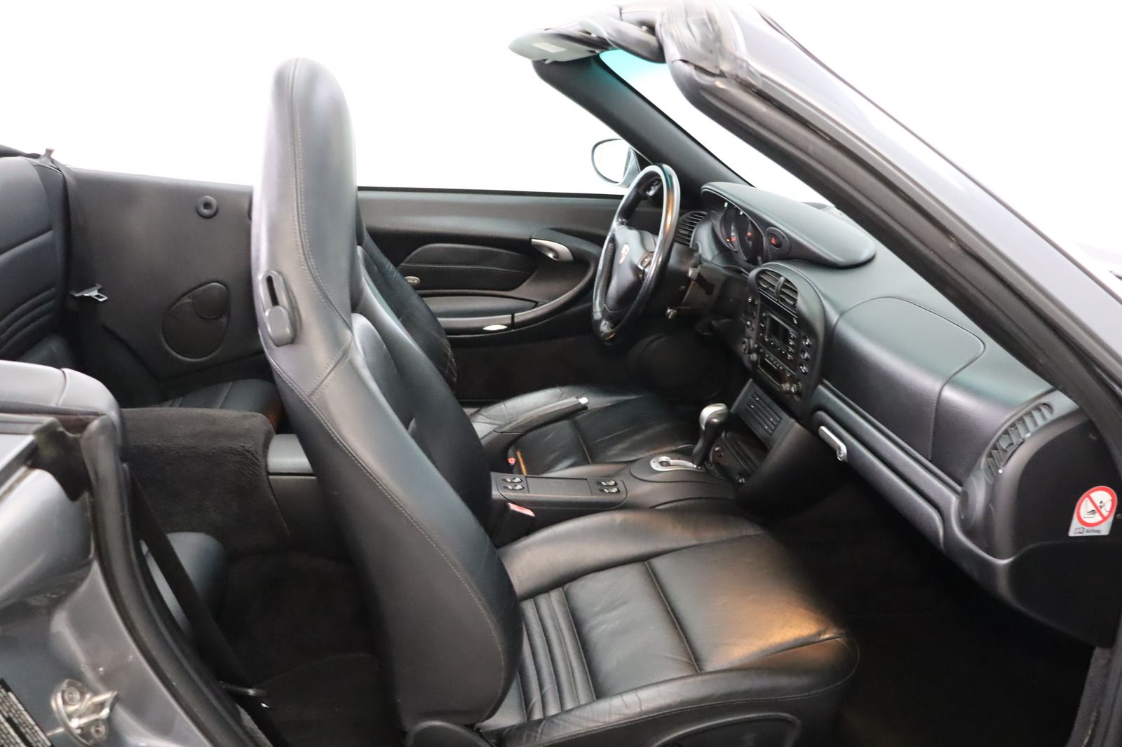 Fahrzeugabbildung Porsche 996 Carrera Cabriolet * Leder * Xenon