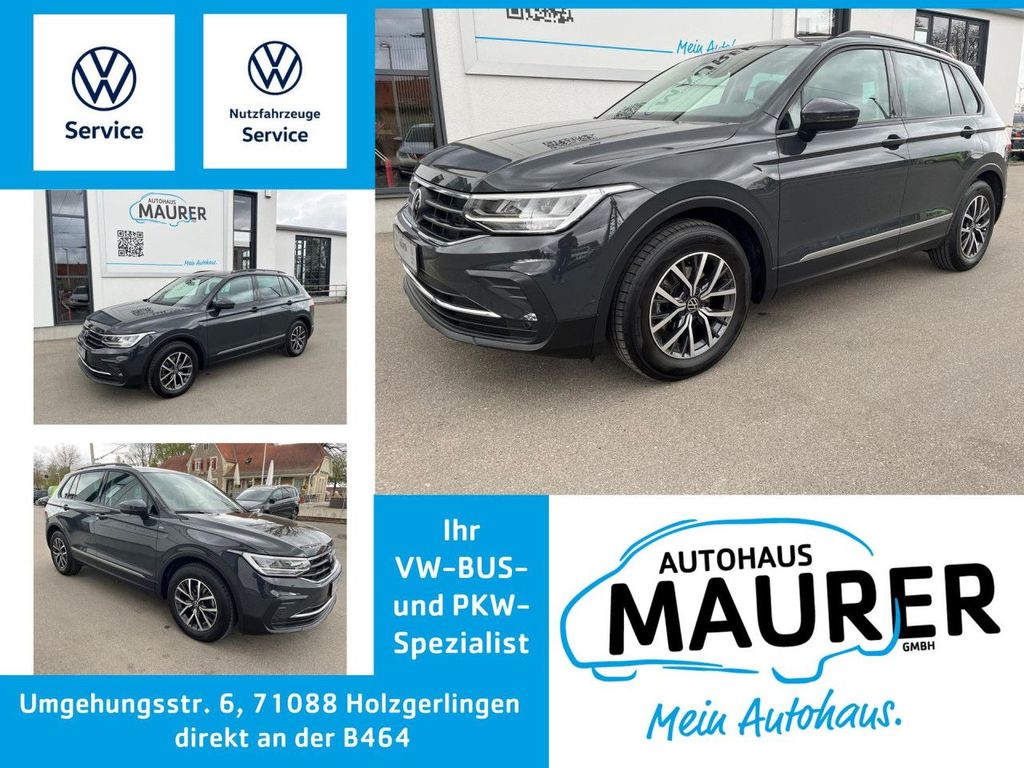 Image of Volkswagen Tiguan