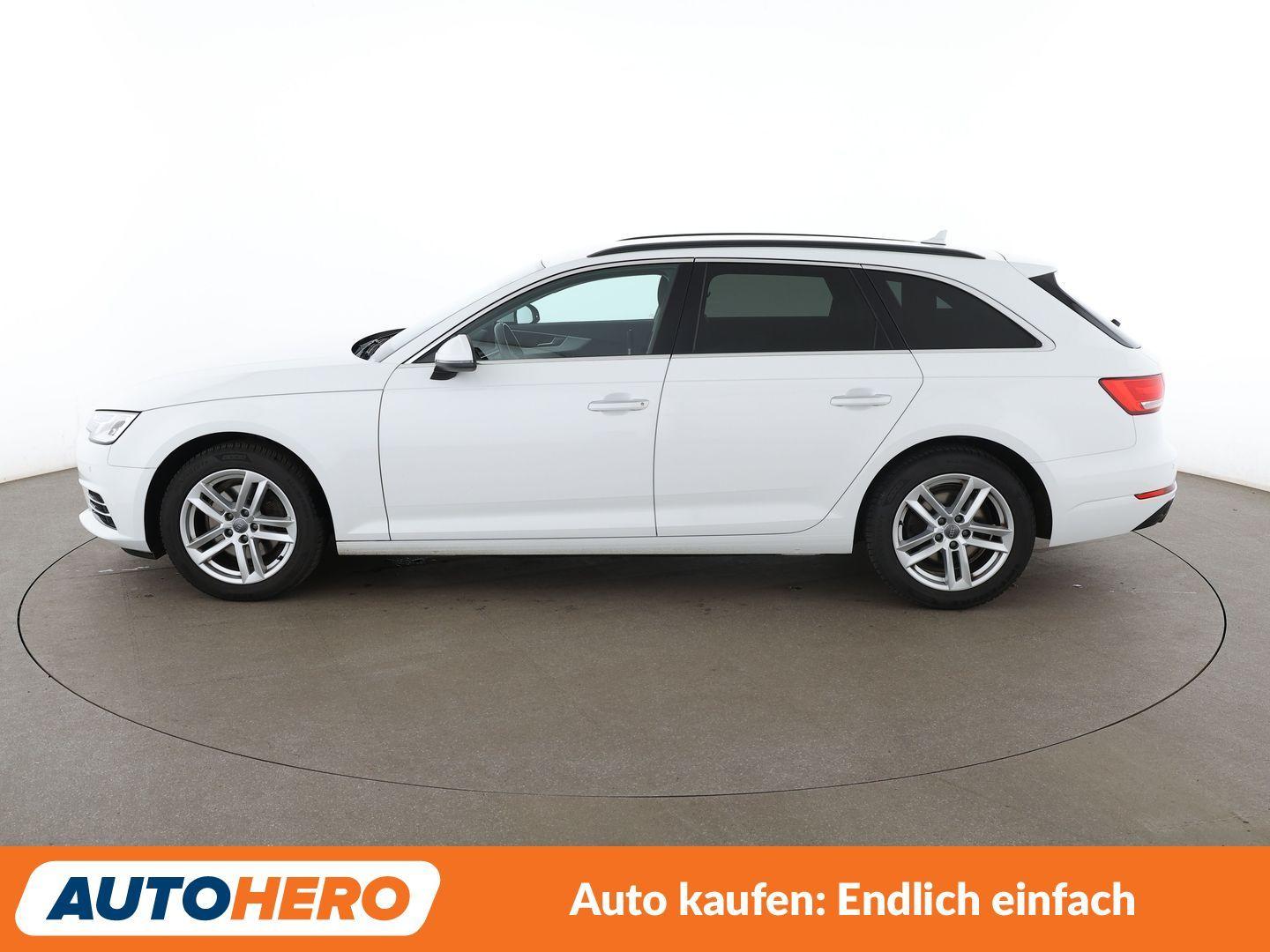 Audi A4 1.4 TFSI ACT Design Aut.*XENON*PDC*TEMPO*SHZ*