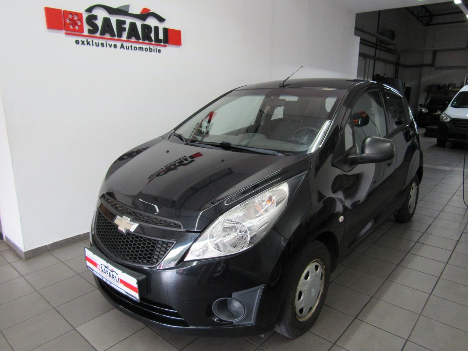 Chevrolet Spark Basis+ 2.Hand TÜV 01.2027++++