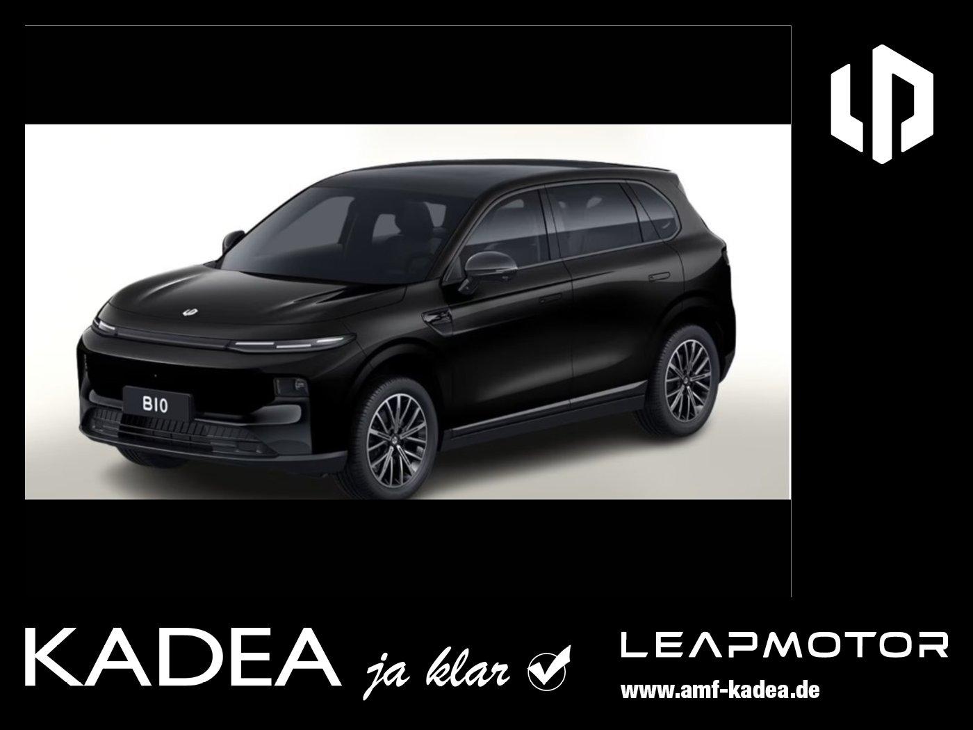 Leapmotor B10 BEV KAMERA+LED+PANORAMA+ACC+NAVI