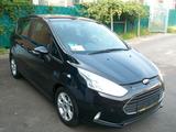 Ford B-Max EcoBoost Sync Edition*Klima*PDC*Euro5*Top - Ford B-Max Gebrauchtwagen in Berlin