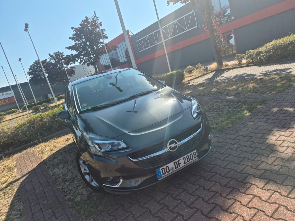 Image of Opel Corsa