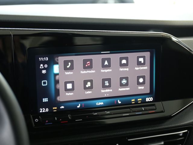 Volkswagen Caddy Maxi eHYBRID DSG STYLE ACC KAM 7SITZ AHK
