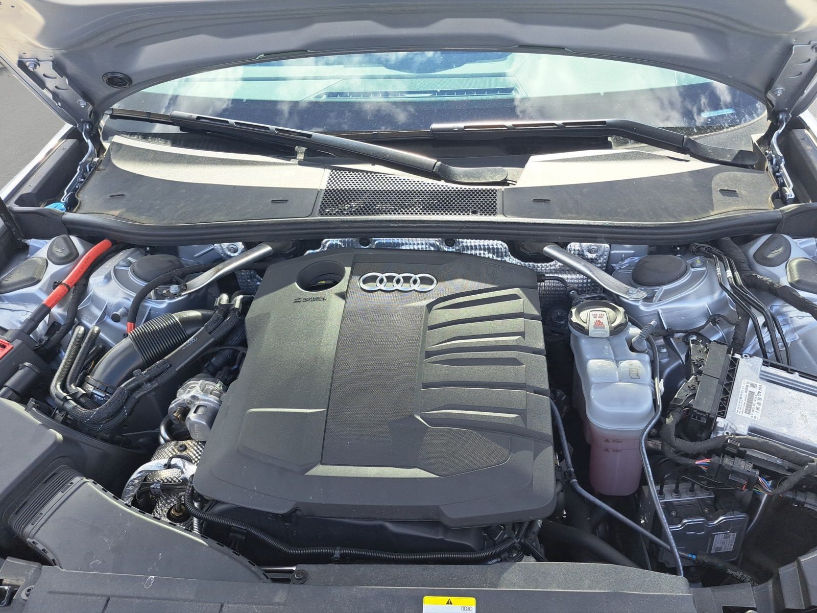 Audi A6 - Bild 16