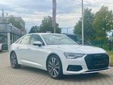 Audi A6 Lim. 45 TFSI advanced ACC MMI Optik schwarz - Audi A6 advanced mit Benzin-Antrieb