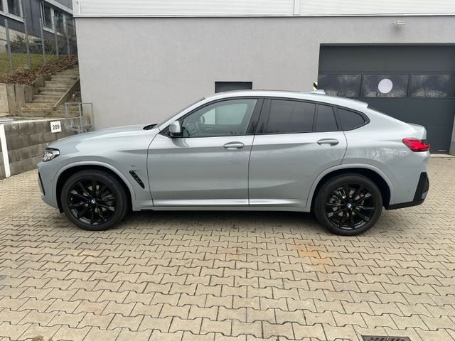 BMW X4 xDrive20d M Sport Panoramadach/Alu20/