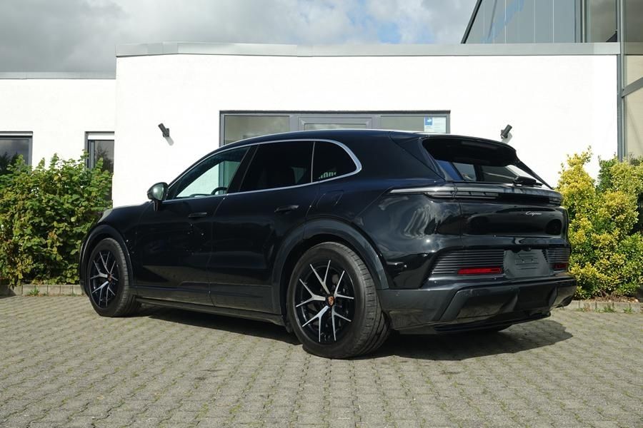 Porsche Cayenne Beifahrerdisplay/Hinterachslenkung/Bose! imagem 3