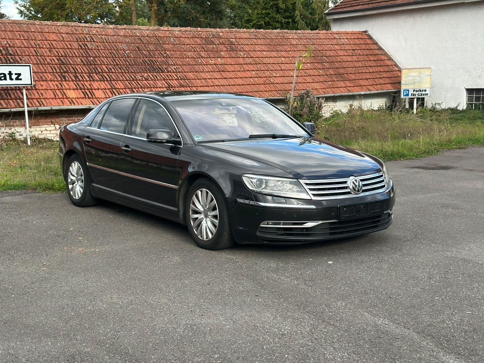 Volkswagen Phaeton