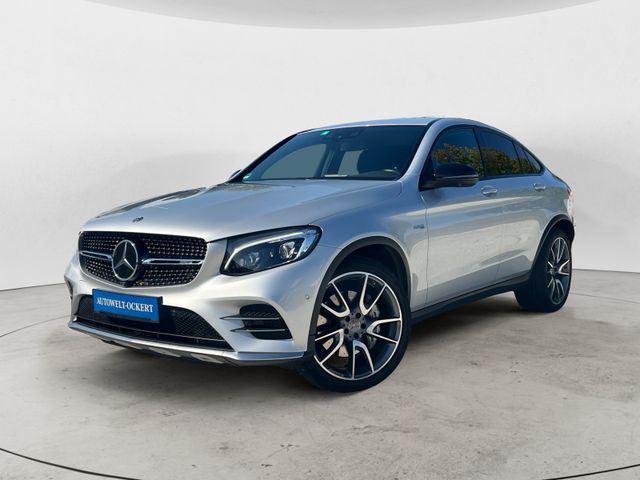 Mercedes-Benz GLC 43 4-Matic AMG LINE/AMG SPORT 1.HAND