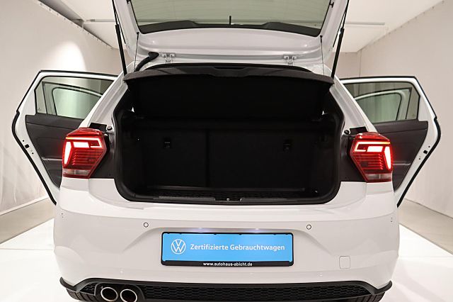 Polo GTI 2.0 TSI DSG NAVI PANO SHZ ACC SPORTFW