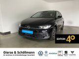 Volkswagen Polo Life 1.0 TSI LED+KAMERA+SHZ - Volkswagen Polo New cars: Schwarz