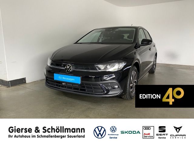 Polo Life 1.0 TSI LED+KAMERA+SHZ