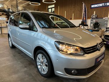 MYAUTOCENTER – Gebraucht- und Jahreswagen mit Werkstattservice in Pfaffenhofen Volkswagen Touran Comfortline BMT *1.HAND*AHK*TEMPO*KLIMA*