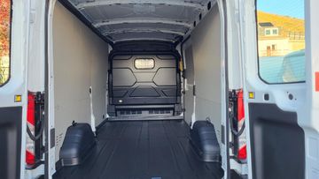 Fahrzeugabbildung Ford Transit Kasten 350 L3 Trend