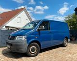 Volkswagen VW T5 Transporter 1.9 TDI Camper - Volkswagen aus 2004: Transporter