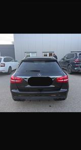 Mercedes-Benz C 63 AMG Mercedes-AMG C 63 T S Mercedes-AMG S - gebrauchte Mercedes-Benz C 63 AMG aus dem Jahr 2016