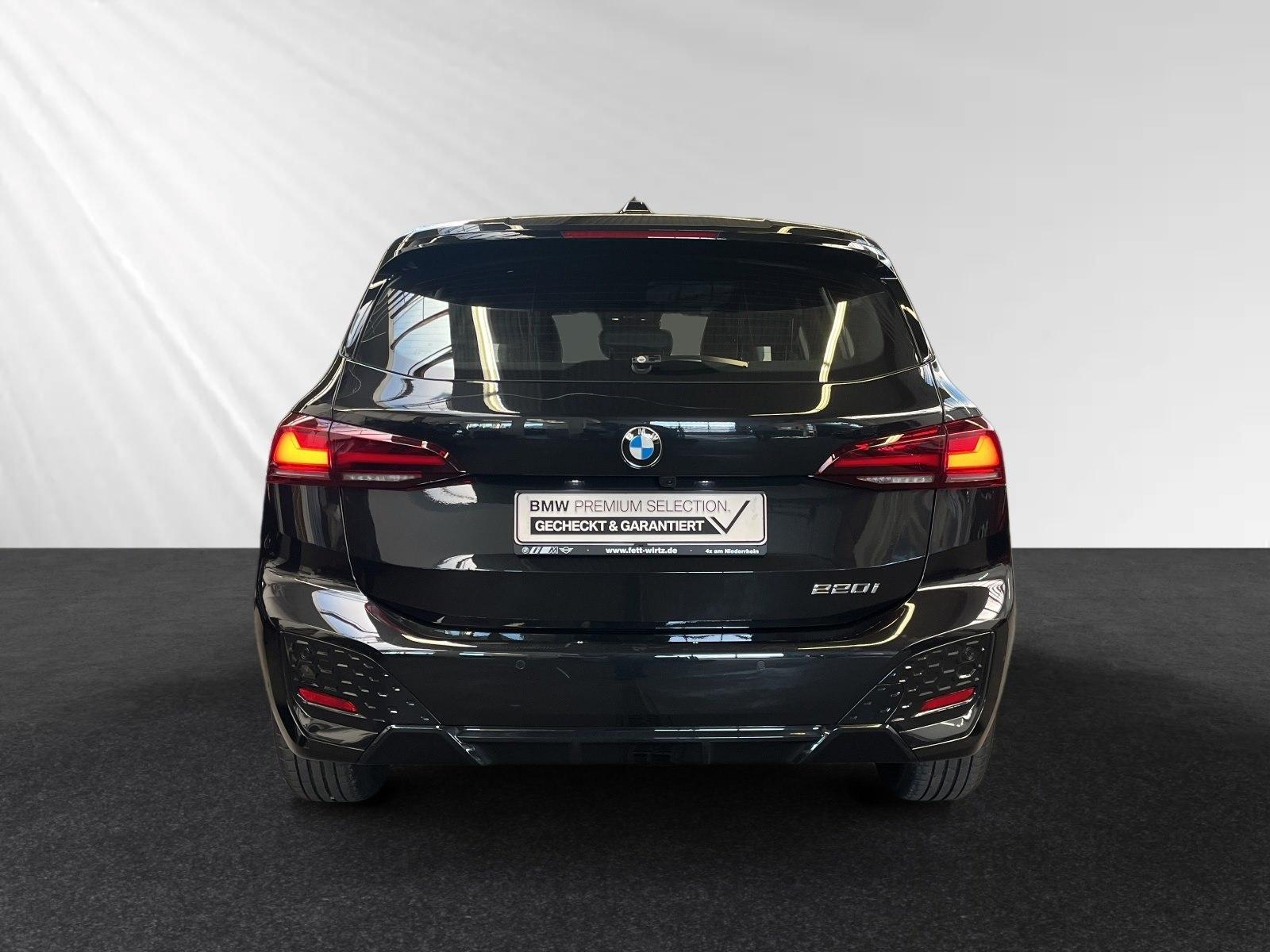 BMW 220 Active Tourer 220i Active Tourer M Sportpaket Parkass. 17"LMR, миниатюра 6