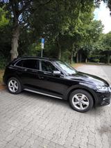 Audi Q5 2.0 TFSI S tronic quattro - - Audi Q5 Gebrauchtwagen in Stuttgart