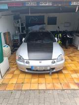 Honda crx del sol - Honda CRX: De Sol