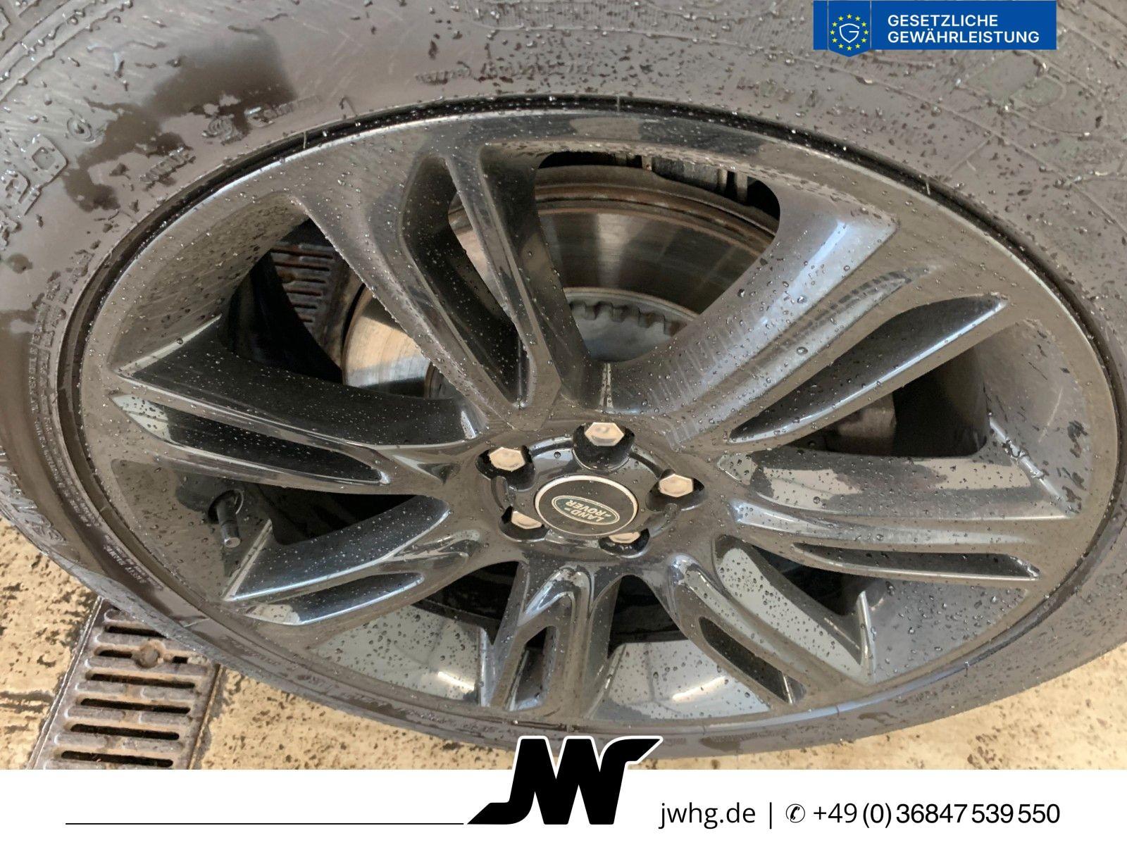 Land Rover Range Rover Velar D300 SE AWD virtCockp Matrix ACC 360°, миниатюра 10