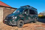 Volkswagen Crafter 4-MOTION Automatik mit Diff.-Sperre - VW Sp